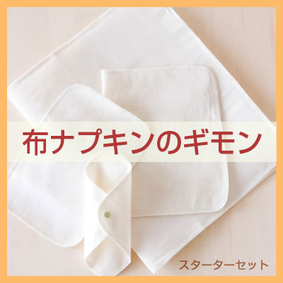布ナプキンの使い方 抗菌性 吸水性に優れ 優しい肌ざわりのtakefu 竹布
